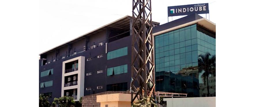 Grape Garden - Koramangala - Building No.33